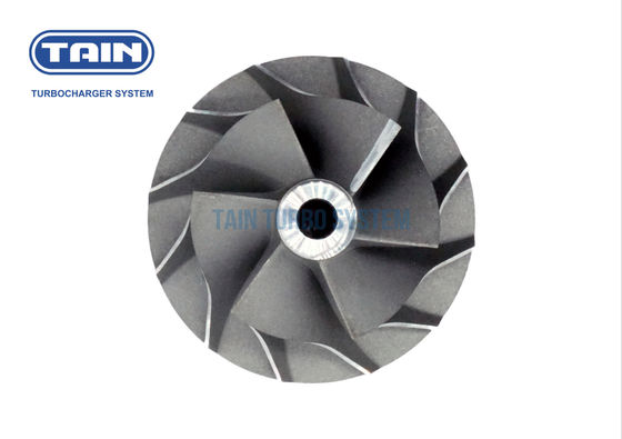 kwaliteit  RHV4 Turbocharger Compressor Wheel VHA20012 , VJ36 , VJ37 16291 FOR Mazda 5-6 2.0l 105kw MZ-CD fabriek