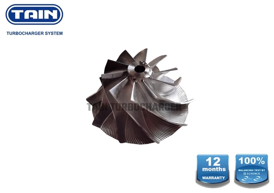 5439-123-2001 5435-970 de Compressorwielen 11blade van de Verbeteringsstaaf voor RenauIt/Suzuki