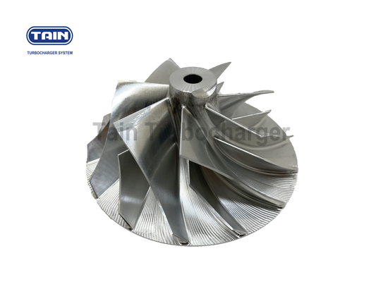 HE500WG Wiel 3782480/3790052 van de staafcompressor voor Euro 5 van  MD16