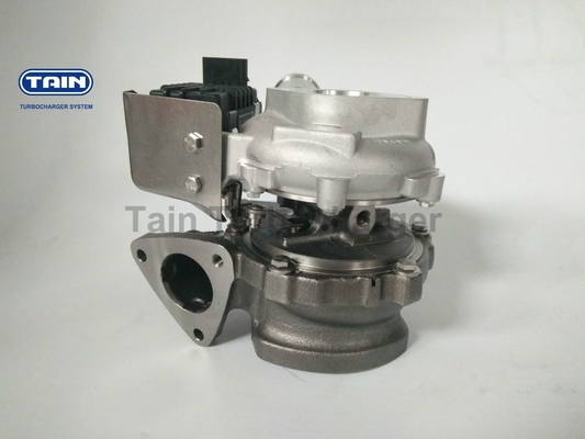 GTB1749V Turbolader 787556-0017 BK3Q6K682PC Voor Ford Transit RWD 2.2L 114KW
