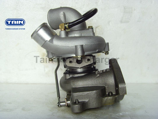 Turbocompressor 715843 van GT1749H GT17 Hyundai Starex 71592 74KW Macht