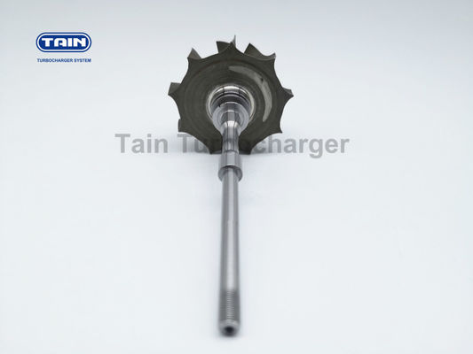 Rijdt de MAXIMUM 3,0 CRD Turboschacht van Isuzu D *turbinewiel RHF5 VIEZ viez-V501186Q