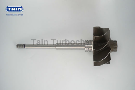De schacht S400 316429 316699 317405 317762 316428 315273 van het turbinewiel voor MERCEDES Actros Truck