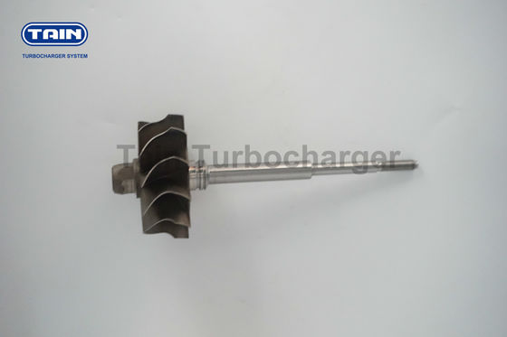 Het Wielschacht 55x49x6.3MM van de C13 399-0012-091 Turbine 12 Samenstellende delen van de Bladenturbocompressor