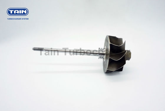 GTB2260VK turbo de schachtwielen van het turbinewiel 769705-0007 769705-0008 9 bladen voor Audi A4 A5 A6 Q5 3,0 TDI