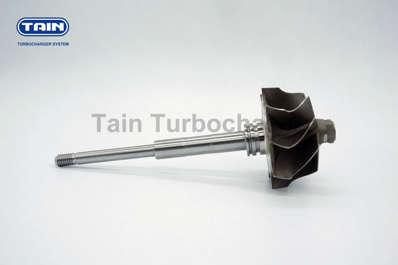 Peugeot 806 Lancia Zeta Fiat Ulysse I 2.1L-de Schacht TB02 465447-0002 454113-0001 47.3x3 van het Turbinewiel