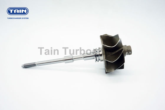 Het Wiel van de Turbocompressorturbine van GTA1749V 753519-0007 753519-0008 voor CITROËN 2.0HDI 88KW 2006