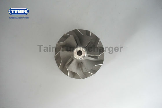 Turbo de Compressorwiel van  GT42 voor Turbo 452101 met het In evenwicht brengen van Test