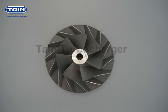 Iveco-Vrachtwagen HX50W 99*63MM Wiel 3580250 van de Turbocompressorcompressor 3597546 4027733