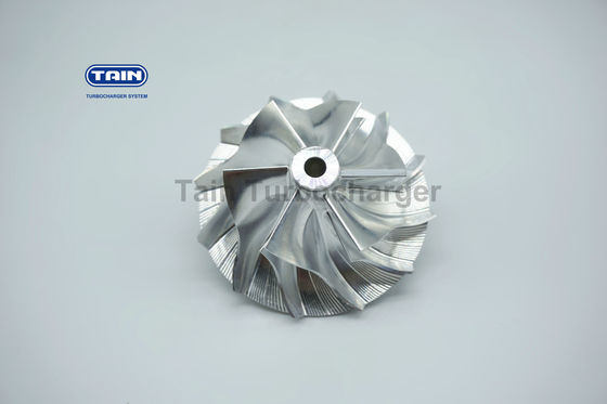 De verbeteringsprestaties K04 10009700101/53049700144 voor Volkswagen Amarok/Vervoerder herbergen Compressorwielen