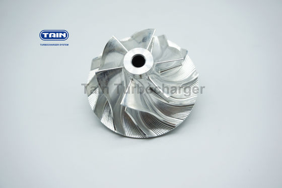 Het Wiel van de Staafcompressor van verbeteringsprestaties GT/VNT 15-25 voor turbocompressor 703245-0001/703245-0002/717345-0002